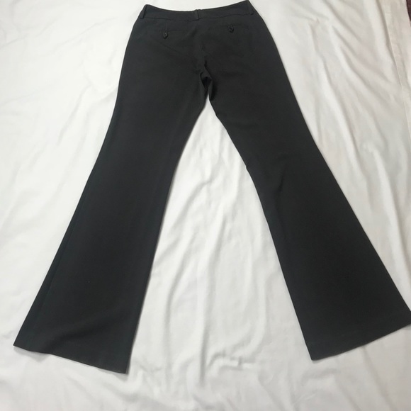 NEW YORK & COMPANY 7TH AVE WIDE LEG PANTS - Picture 2 of 7